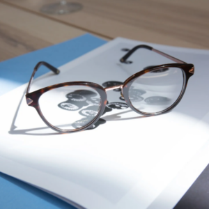 ETUI A LUNETTES FAIT MAIN