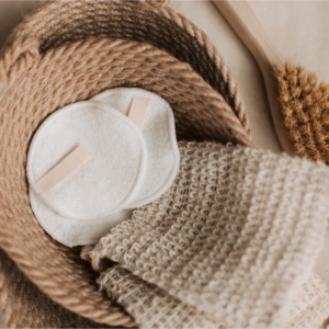 Lot de 3 lingettes démaquillantes 2 tailles