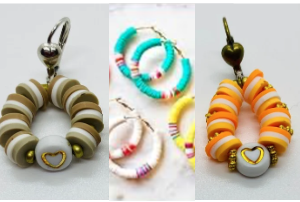 BOUCLES D'OREILLES